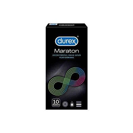 Durex Maraton Geciktiricili 10 Lu