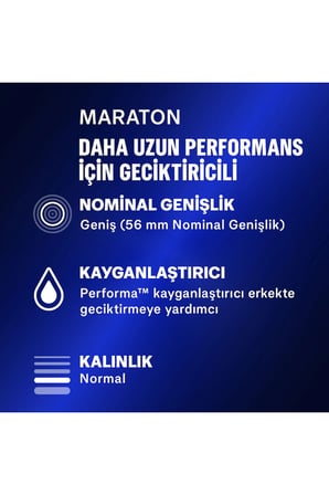 Maraton Geciktiricili 10 Lu