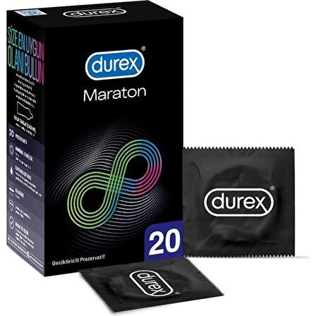 Durex 20'li Maraton 