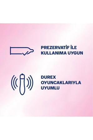 Naturals Ekstra Hassas Kayganlastirici Jel 100Ml X2