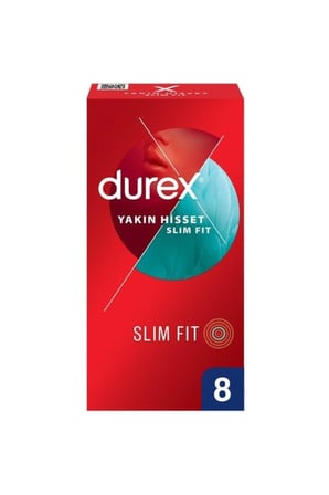 Yakın Hisset Slim Fit 8li
