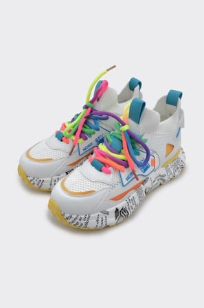 Comfort Taban Kadın Sneaker
