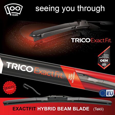 Trico EXACTFIT HYBRID Tek Silecek 300mm