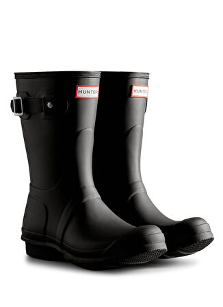 Hunter Siyah Kadın Çizme WFS2353RMABLK