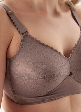 Berlei Kahve Küçültücü Sütyen B510