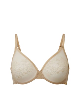 Gossard Pembe Kadın 13001 Balenli Sütyen 