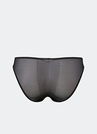 Gossard Siyah Kadın Bikini Külot 13003