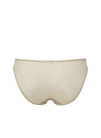 Gossard Bej Kadın Bikini Külot 13003