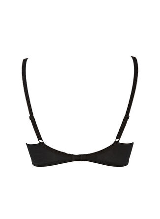 Gossard Siyah Balenli Sütyen 6270