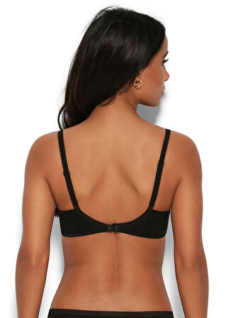 Gossard Siyah Balenli Sütyen 6270 GOSSARD