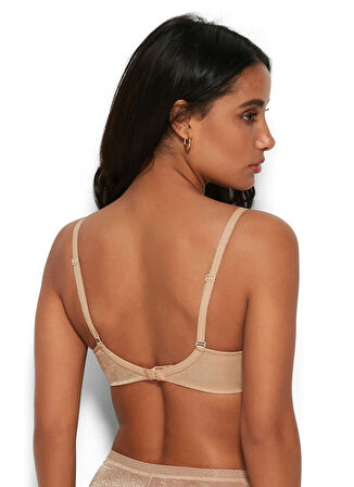 Gossard Bej Balenli Sütyen 6270