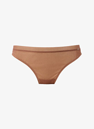 Gossard Kahve Kadın String 6276