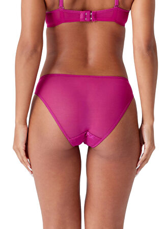 Gossard Mor Kadın Bikini Külot 13003