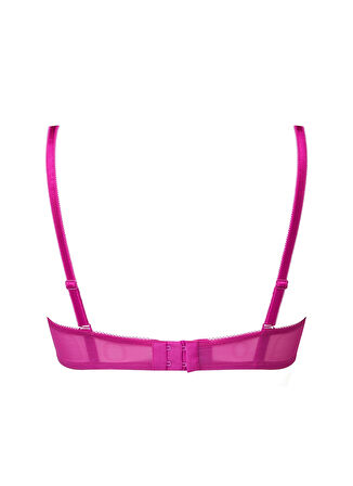 Gossard Pembe Balenli Sütyen 13001