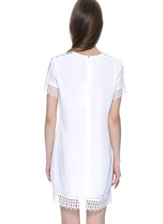 Darling Krem Kadın Tunik DS16-212