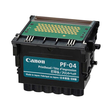 Canon PF-04-3630B001 Orijinal Baskı Kafası