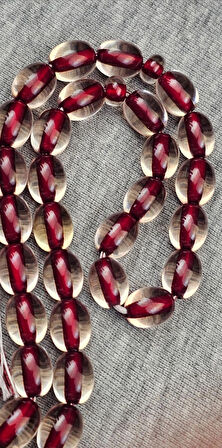 Alman Naturel Ateş kehribad