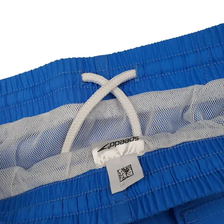 Speedo Solid Leis 15" Wsht Jm Blue Şort Mayo Sp835691A661