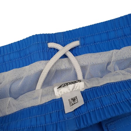 Speedo Solid Leis 15" Wsht Jm Blue Şort Mayo Sp835691A661