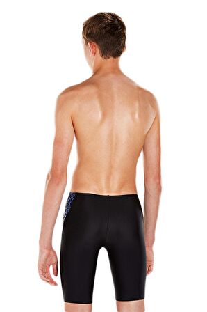 Speedo 8-10849 - Boom Splice Jr Jammer Erkek Çocuk Mayosu
