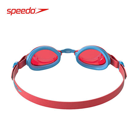 Speedo SPEEDO JET V2 Mavi Çocuk Yüzücü Gözlüğü