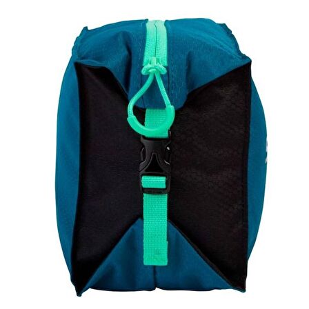 SPEEDO 5 LİTRE ISLAK ÜRÜN HAVUZ ÇANTASI POOL SIDE BAG AU BLK GREEN 8-09191D714 YZM