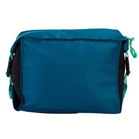 SPEEDO 5 LİTRE ISLAK ÜRÜN HAVUZ ÇANTASI POOL SIDE BAG AU BLK GREEN 8-09191D714 YZM