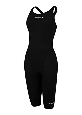 SPEEDO KADIN YARIŞ MAYOSU LZR RACER ELEMENT OB KS AF BLK 8-113530001 YZM UK BEDEN