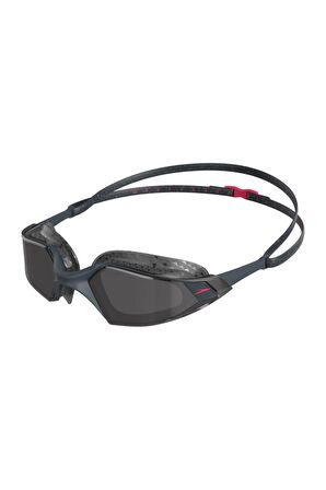 Speedo Gri Yüzücü Gözlüğü 8-12264D640 SPEEDO AQUAPULSE PRO GO