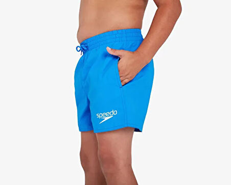 Speedo Speedo Essential 13" Wsht Jm Blu Erkek Çocuk Mayosu 8-12412A369 Mavi