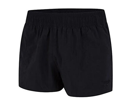 Speedo Ess Wsht Af Blk Kadın Şort Mayosu 8-125380001 Siyah