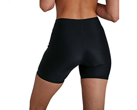 SPEEDO SPEEDO SUN PROT LONG SHORT AF BLK Kadın Yüzme Şortu 8-131930001 Siyah
