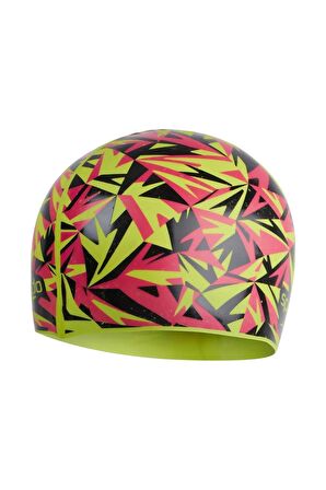 Speedo 8-08386G774 - Boom Junier Silikon Çocuk Bone