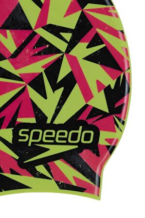 Speedo 8-08386G774 - Boom Junier Silikon Çocuk Bone