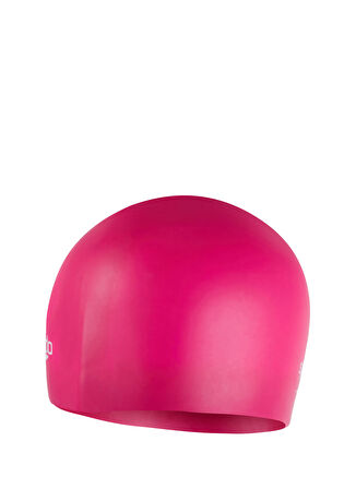 Speedo Pembe Bone 8-70984B495 SPEEDO MOULDED SILC CAP