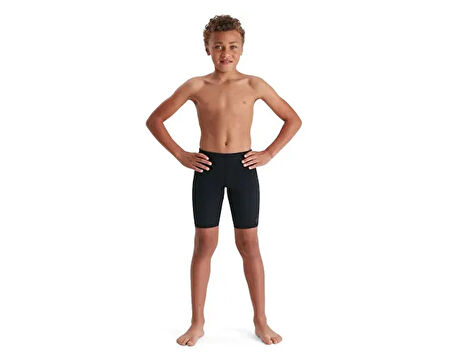Speedo Eco End+ Jam Jm Blk Erkek Çocuk Mayosu 8-134600001 Siyah