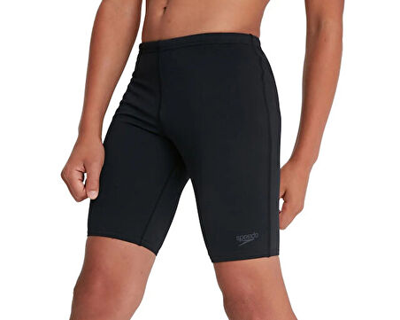 Speedo Eco End+ Jam Jm Blk Erkek Çocuk Mayosu 8-134600001 Siyah