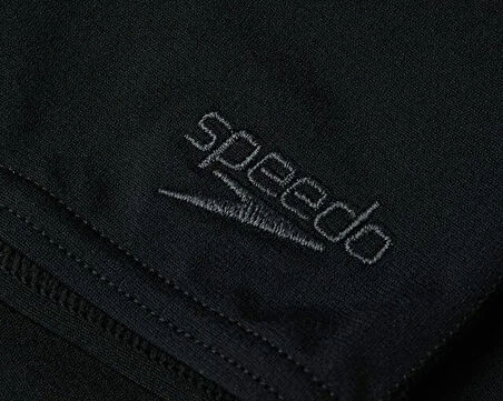 Speedo Eco End+ Asht Jm Blk Erkek Çocuk Mayosu 8-134610001 Siyah