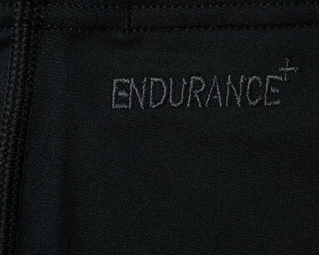 Speedo Eco End+ Asht Jm Blk Erkek Çocuk Mayosu 8-134610001 Siyah