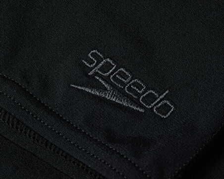 Speedo Eco End+ Asht Jm Blk Erkek Çocuk Mayosu 8-134610001 Siyah