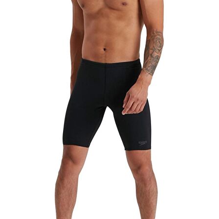 Speedo Eco End+ Jam Am Blk Erkek Mayo