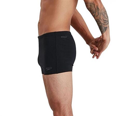 Speedo Eco End+ Asht Am Blk Erkek Mayo