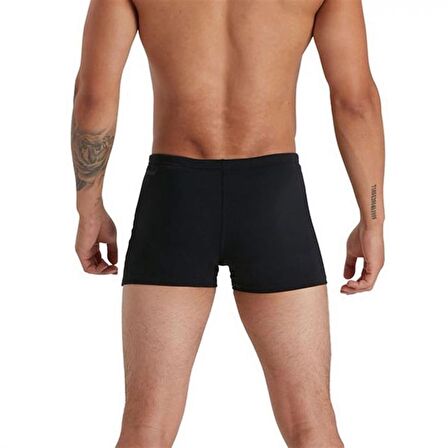 Speedo Eco End+ Asht Am Blk Erkek Mayo