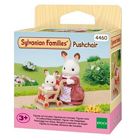 Sylvanian Families Puset 4460