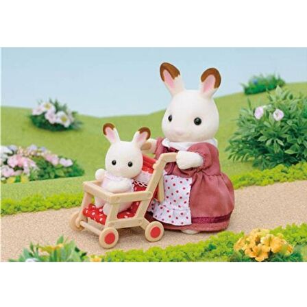 Sylvanian Families Puset 4460