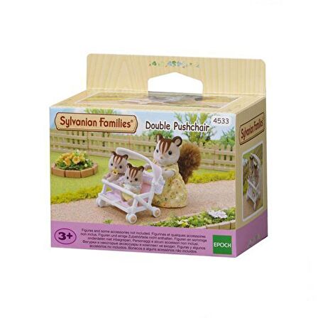 Sylvanian Families İkili Puset