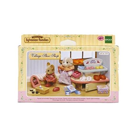 Sylvanian Families Ayakkabı Mağazası