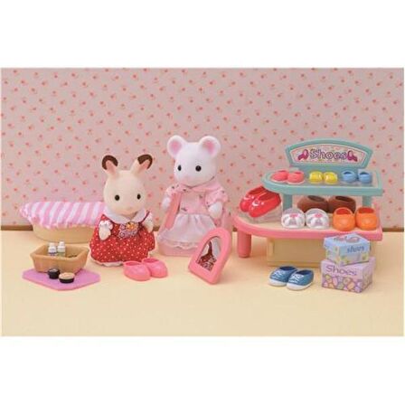 Sylvanian Families Ayakkabı Mağazası