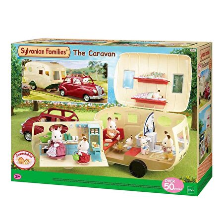 Sylvanian Families Karavan 5045