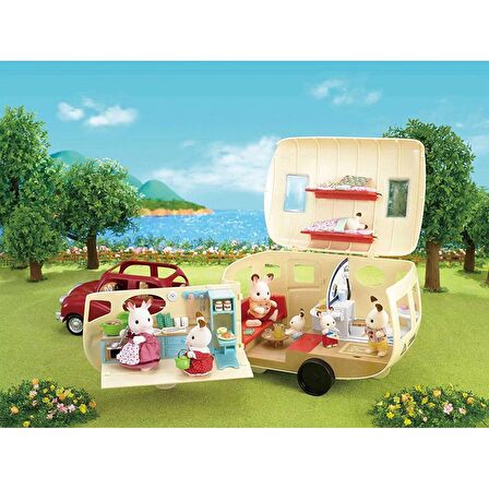 Sylvanian Families Karavan 5045